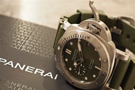 panerai alternatives